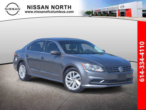 2018 Volkswagen Passat 2.0T SE FWD photo