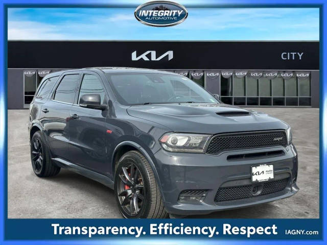 2018 Dodge Durango SRT AWD photo
