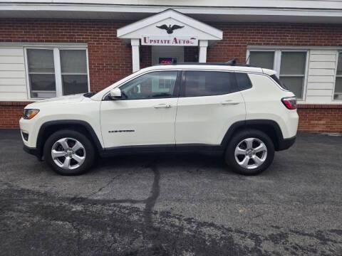 2018 Jeep Compass Latitude 4WD photo
