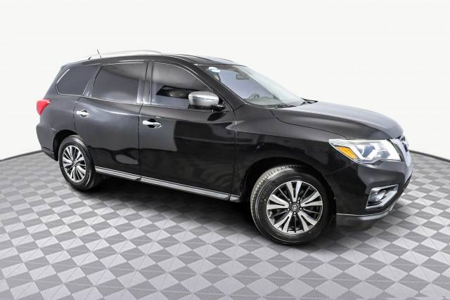 2018 Nissan Pathfinder S FWD photo