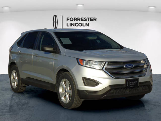 2018 Ford Edge SE FWD photo