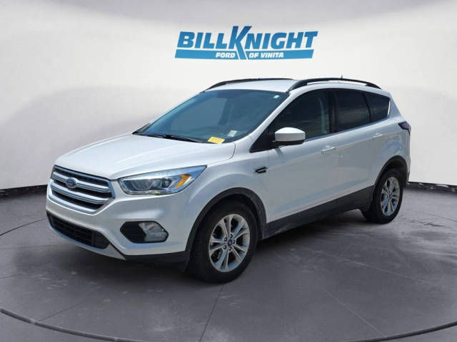 2018 Ford Escape SEL FWD photo