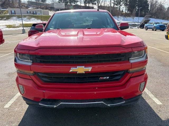 2018 Chevrolet Silverado 1500 LT 4WD photo