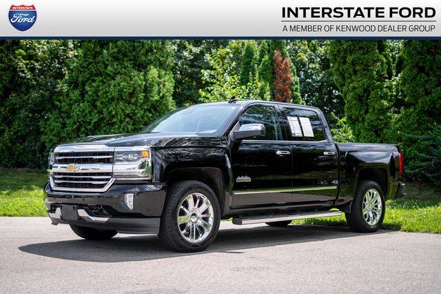 2018 Chevrolet Silverado 1500 High Country 4WD photo