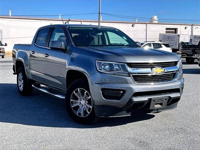 2018 Chevrolet Colorado 4WD LT 4WD photo