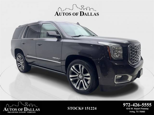 2018 GMC Yukon Denali 4WD photo