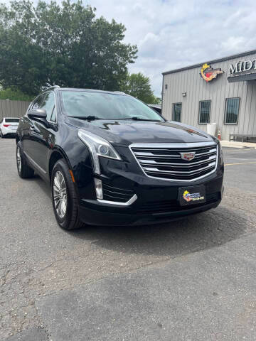 2018 Cadillac XT5 Luxury FWD FWD photo