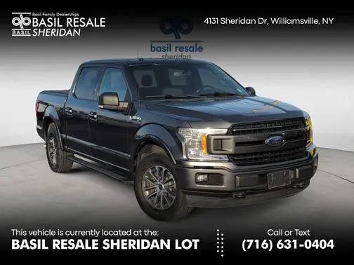 2018 Ford F-150 XLT 4WD photo