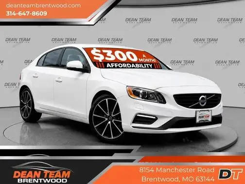 2018 Volvo S60 Dynamic FWD photo
