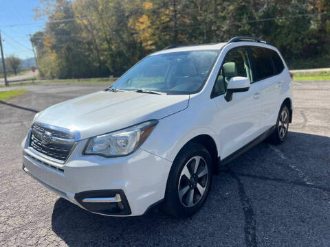 2018 Subaru Forester Premium AWD photo
