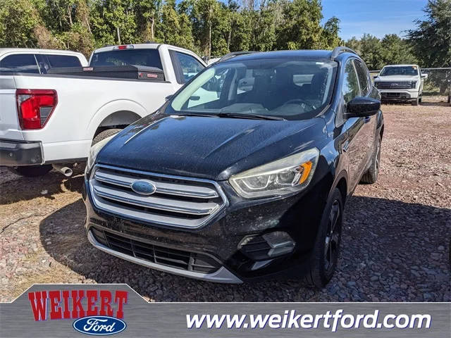 2018 Ford Escape SEL FWD photo