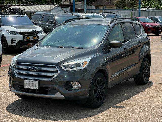 2018 Ford Escape SEL FWD photo