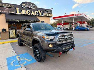 2017 Toyota Tacoma TRD Off Road 4WD photo