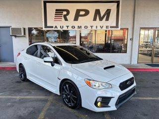 2018 Subaru WRX Premium AWD photo