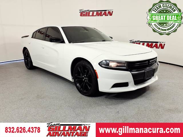2018 Dodge Charger SXT RWD photo