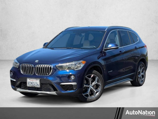 2018 BMW X1 sDrive28i FWD photo