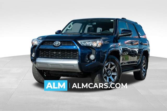2018 Toyota 4Runner TRD Off Road Premium 4WD photo