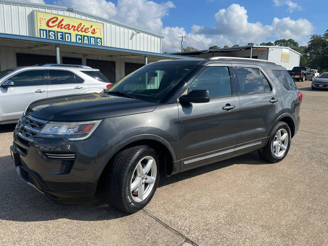 2018 Ford Explorer XLT FWD photo
