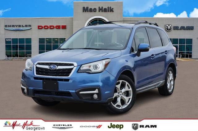 2018 Subaru Forester Touring AWD photo