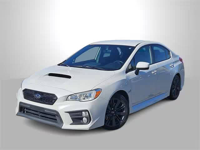 2018 Subaru WRX  AWD photo