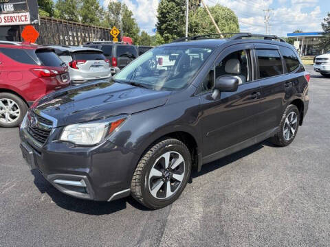 2018 Subaru Forester Premium AWD photo