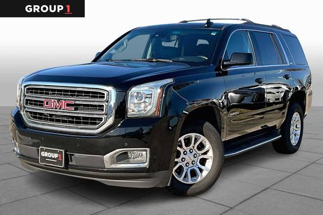 2016 GMC Yukon SLT 4WD photo