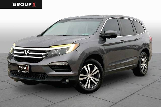 2016 Honda Pilot EX-L FWD photo