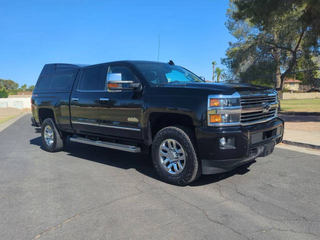 2016 Chevrolet Silverado 3500HD High Country 4WD photo