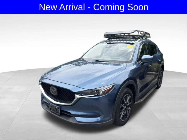 2017 Mazda CX-5 Grand Touring AWD photo