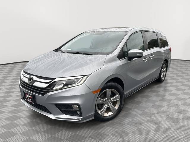 2018 Honda Odyssey EX-L FWD photo