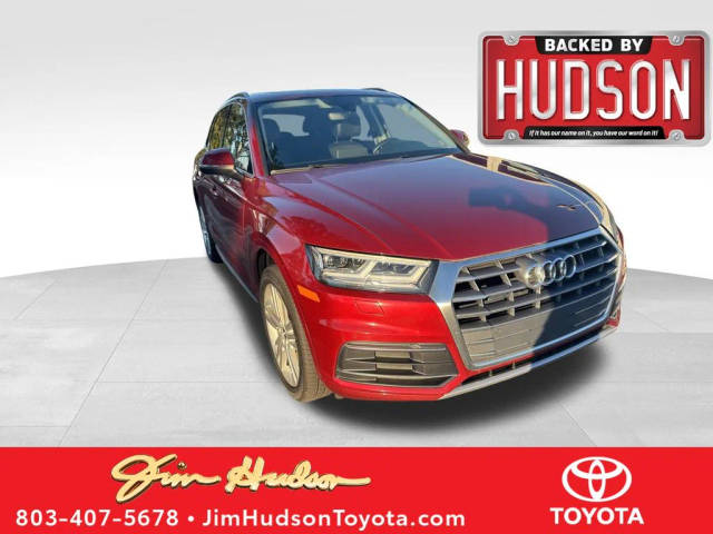 2018 Audi Q5 Premium Plus AWD photo