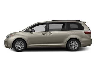 2017 Toyota Sienna XLE AWD photo