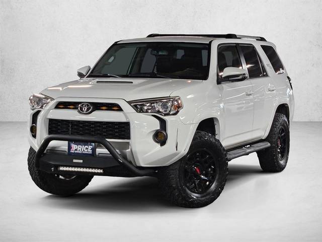2018 Toyota 4Runner TRD Off Road Premium 4WD photo