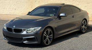 2015 BMW 4 Series 435i xDrive AWD photo