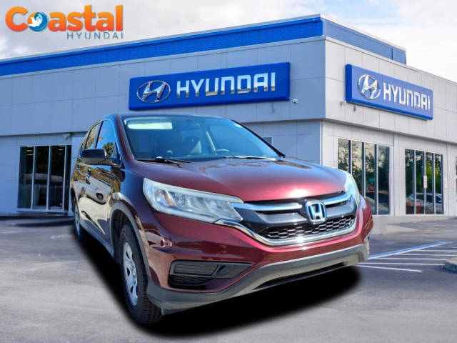 2015 Honda CR-V LX FWD photo