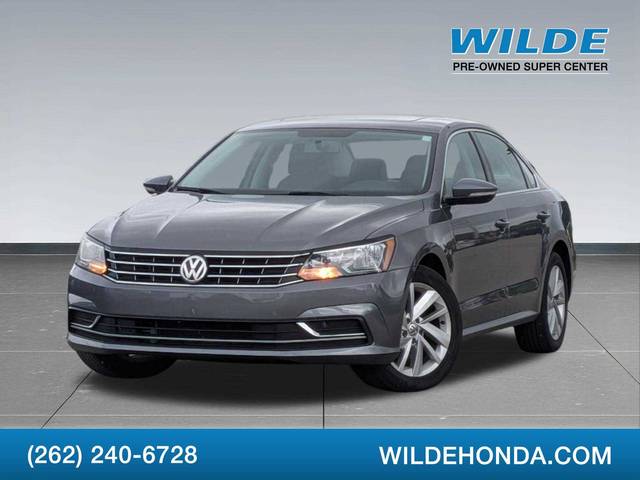 2018 Volkswagen Passat 2.0T SE FWD photo