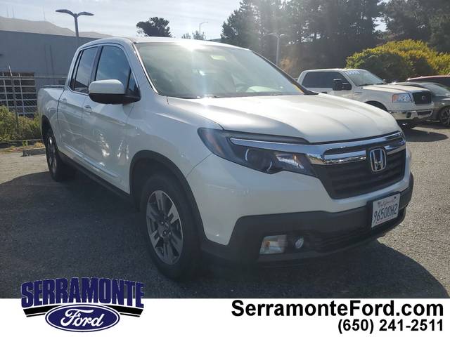 2018 Honda Ridgeline RTL FWD photo