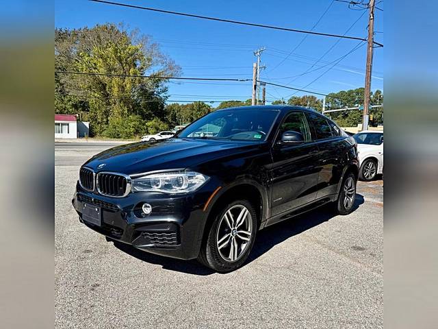 2018 BMW X6 xDrive35i AWD photo