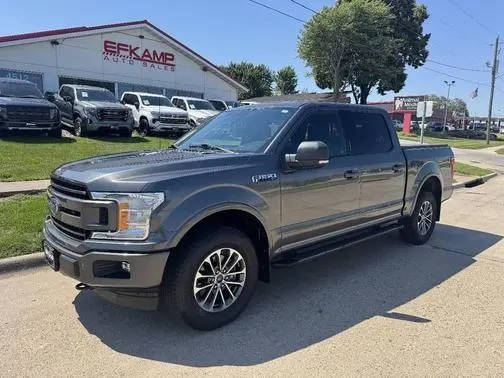 2018 Ford F-150 XLT 4WD photo