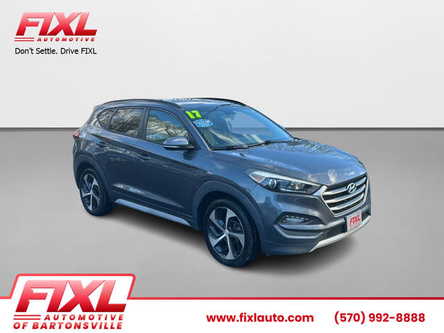 2017 Hyundai Tucson Value FWD photo