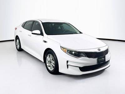 2018 Kia Optima LX FWD photo