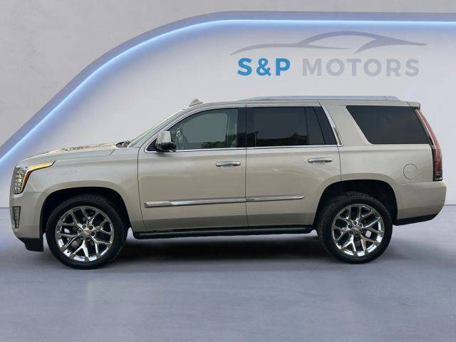 2016 Cadillac Escalade Premium Collection 4WD photo