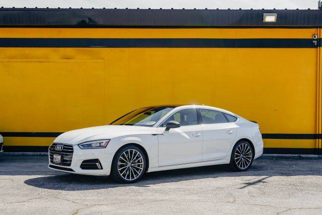 2018 Audi A5 Sportback Premium Plus AWD photo