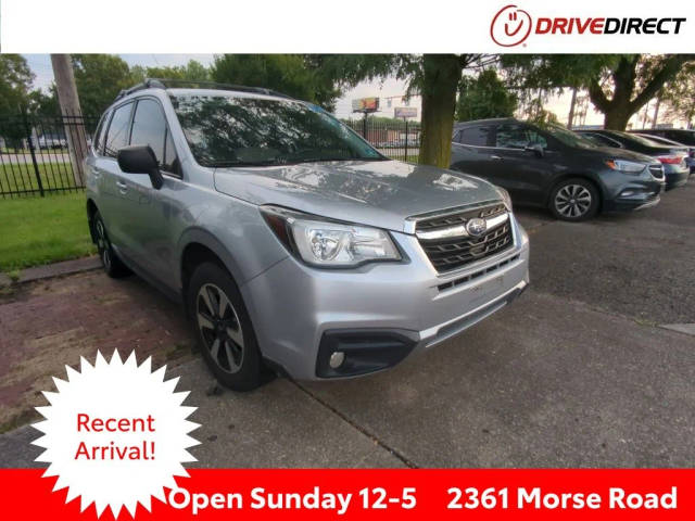 2018 Subaru Forester AWD photo