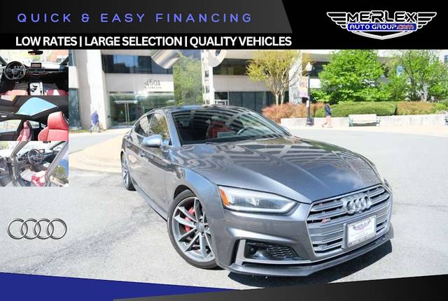 2018 Audi S5 Sportback Prestige AWD photo