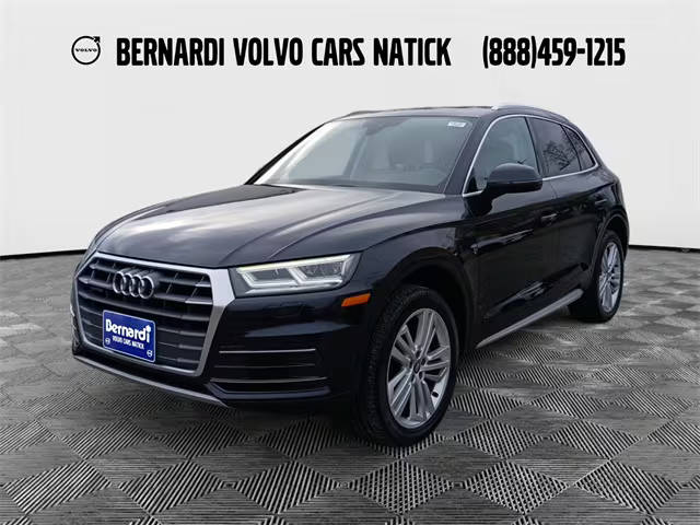 2018 Audi Q5 Premium Plus AWD photo