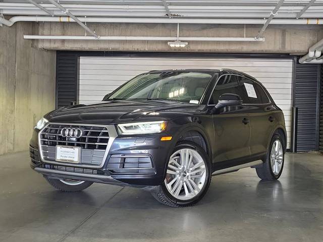 2018 Audi Q5 Prestige AWD photo