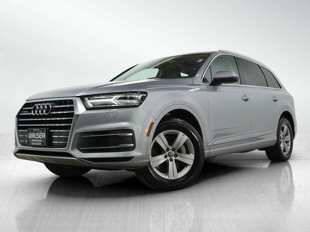 2018 Audi Q7 Premium AWD photo
