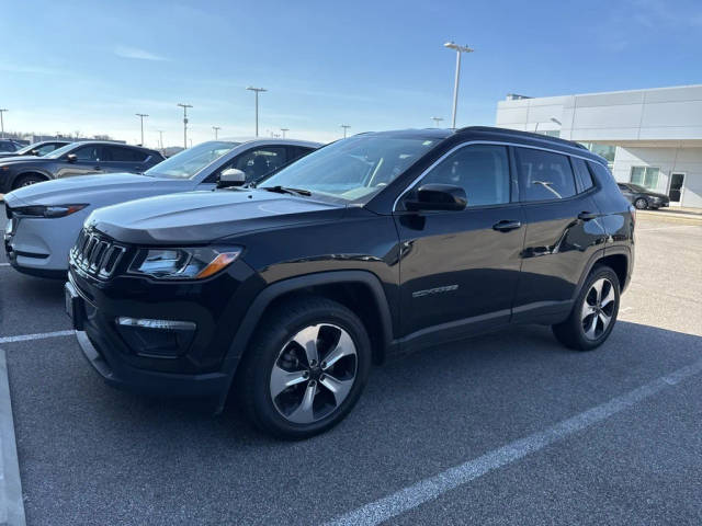 2018 Jeep Compass Latitude 4WD photo