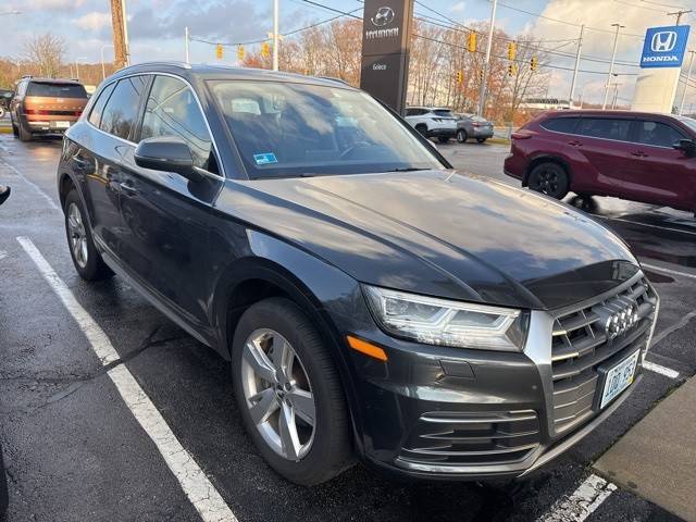 2018 Audi Q5 Premium Plus AWD photo
